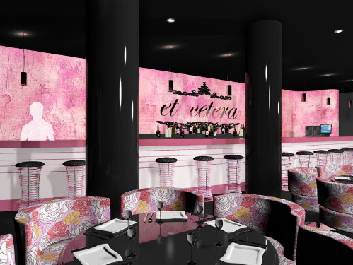 Cool Restaurant Design By Jan Schreiner
