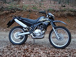 250px yamaha
