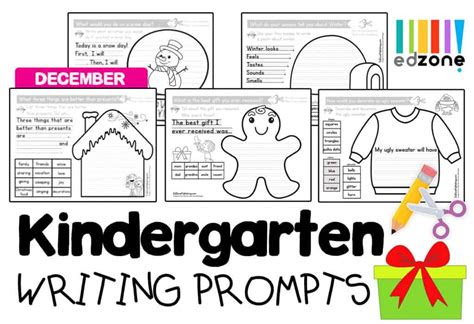 Kindergarten writing prompts worksheets · if i were a panda how would i spend my day? kindergarten writing prompts the crafty classroom