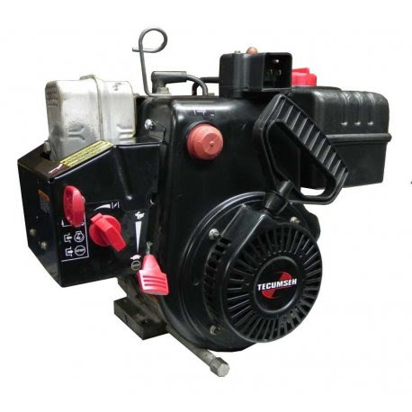 Tecumseh 10hp - Rpm pieces