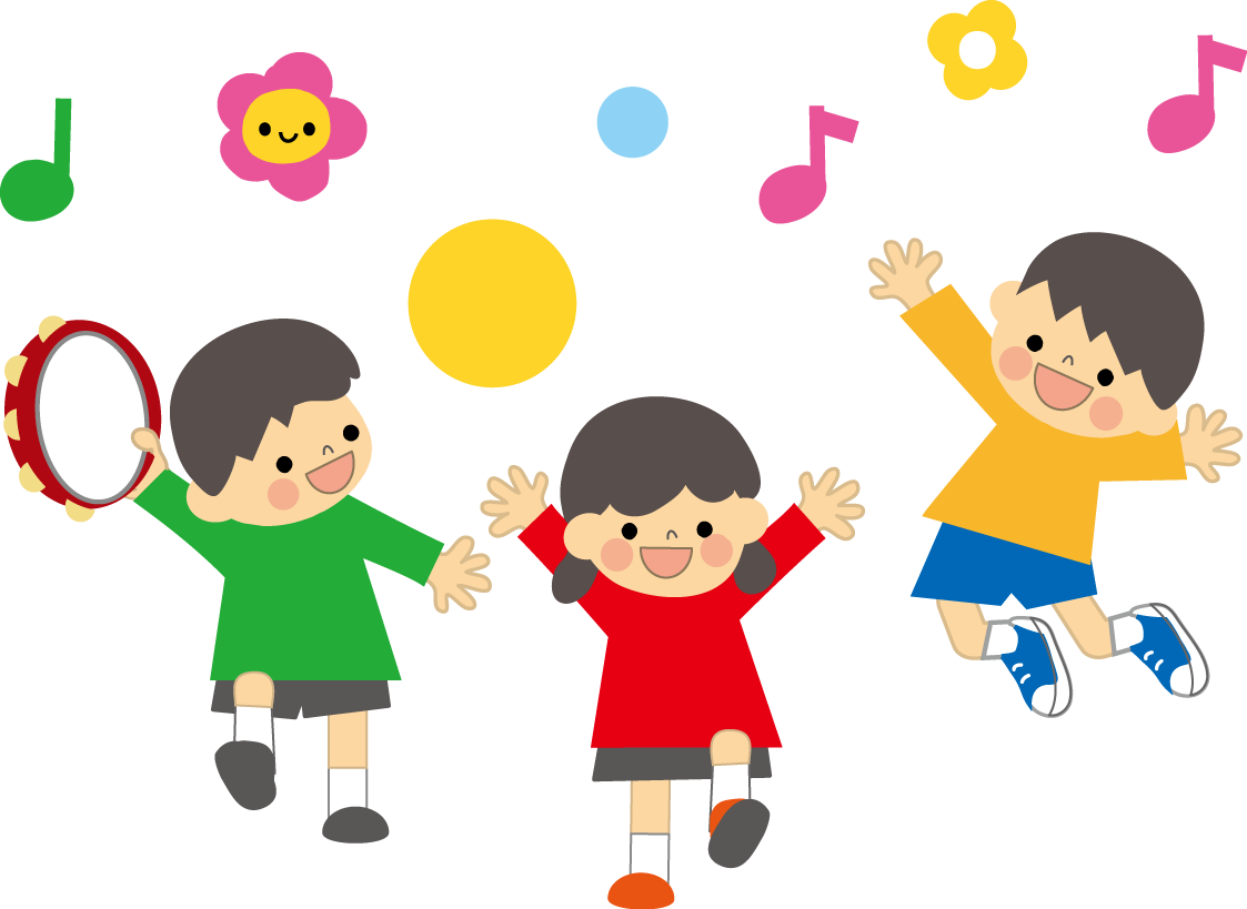 合唱 歌う 無料イラスト