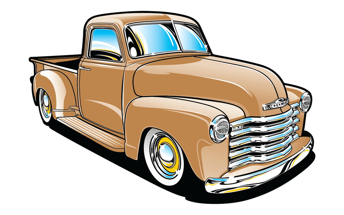 Free Free 180 Antique Chevy Truck Svg SVG PNG EPS DXF File
