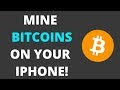 Bitcoin Mining Apps For Iphone