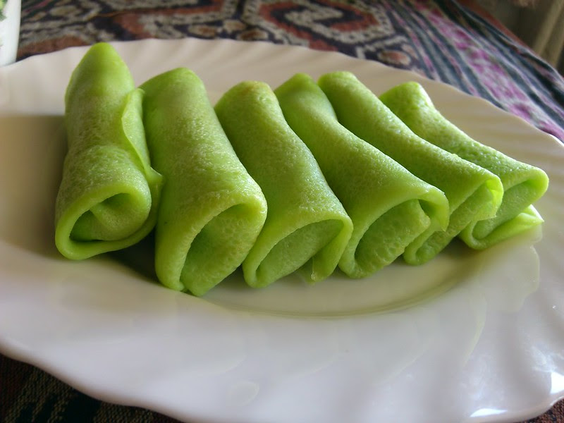 Tutorial : Kuih Ketayap Lembut dan Sedap!!  EnyAbdullah.Com