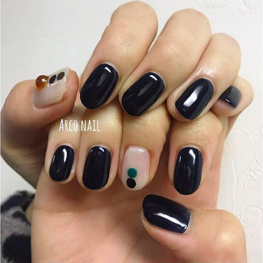大人カッコいい モードネイル の人気デザイン画像まとめ Arco Nail