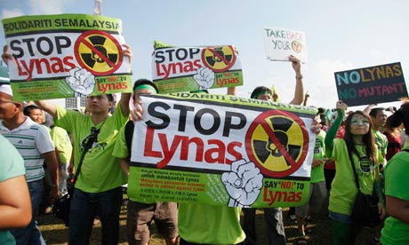 Malaysia protest