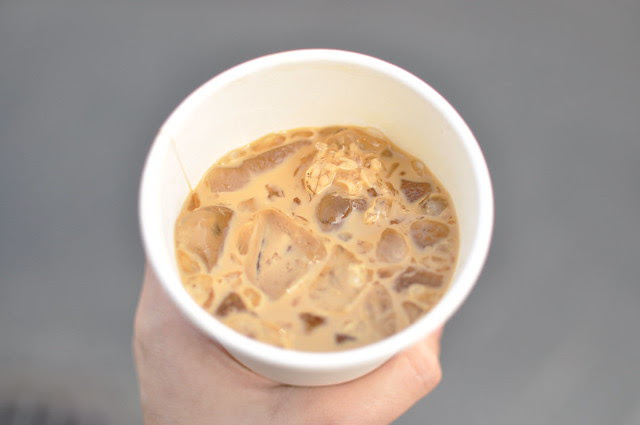 blue bottle iced coffee