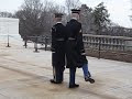 Tomb of the Unknown Soldier-Changing of the Guard-Arlington National Cemetery