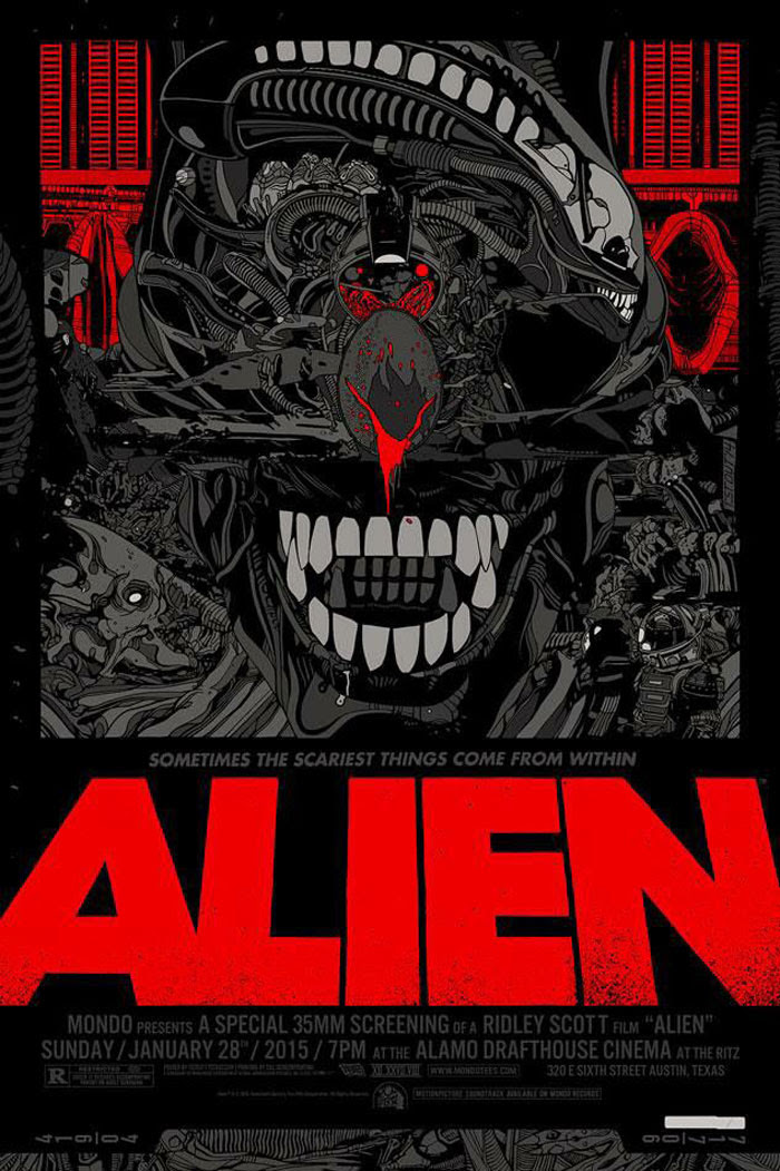 A Beautiful Collection Of Fan Made Movie Posters 12