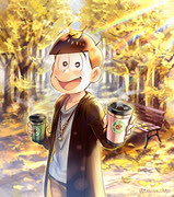 おそ松さん1000users入り おそ松さん ふつくしい Pixiv年鑑 B