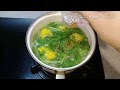 Masak Sayur Bayam Bening Jagung