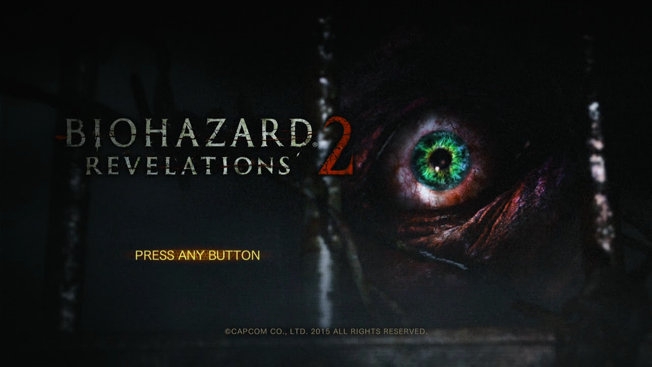 バイオハザード リベレーションズ2 感想1 ジーナが一番怖い件について Ps4超ゲーム評価と感想 友達がいない男