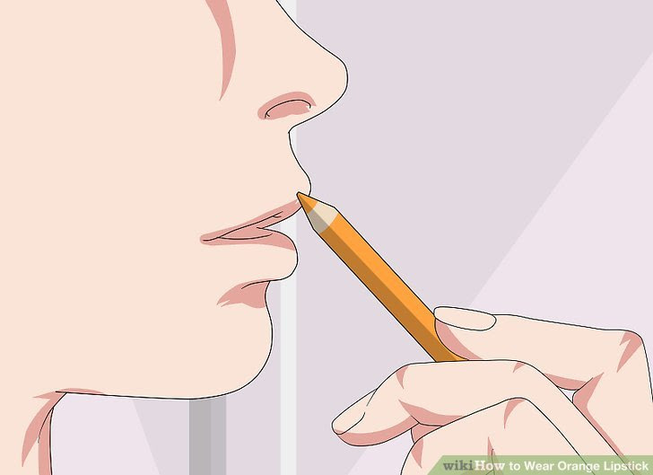 Wear Orange Lipstick Step 6.jpg