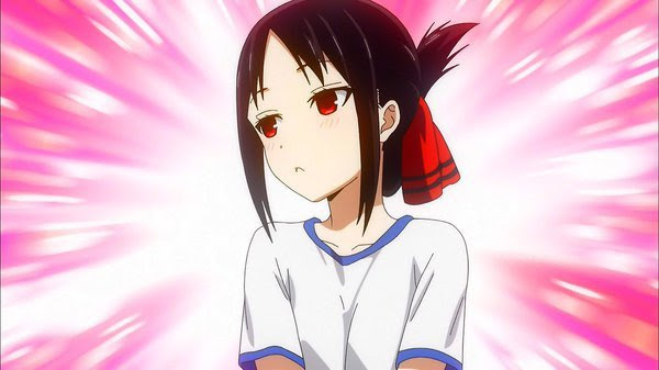 かぐや様は告らせたい 2期 8話 アニメ感想 体育倉庫イベント発生 白銀とかぐや ついにキスの予感 ラフアニメ