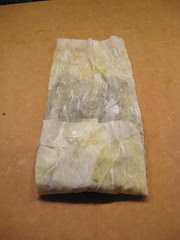 Phyllo Rolls