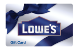 LOWE'S e-Gift Card