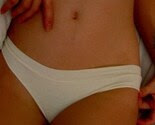 bamboo and organic cotton thong- ALL SIZES