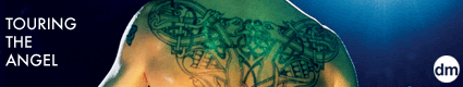 Depeche Mode: Live In Milan DVD web banner