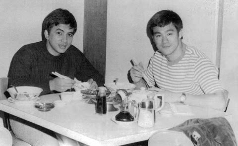 Bruce Lee Diet & Nutrition