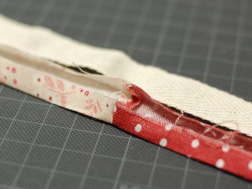 How to make a patchwork Lanyard 4