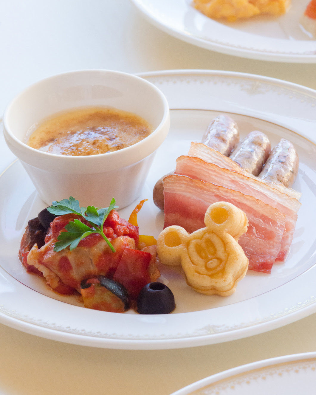 保存版 ディズニーホテル 朝食ブッフェ 大特集 全6レストラン写真付きパーフェクトガイド 画像47枚 写真 7 47 ディズニー特集 ウレぴあ総研