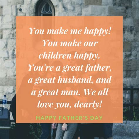 happy fathers day quotes wishes  son daughter