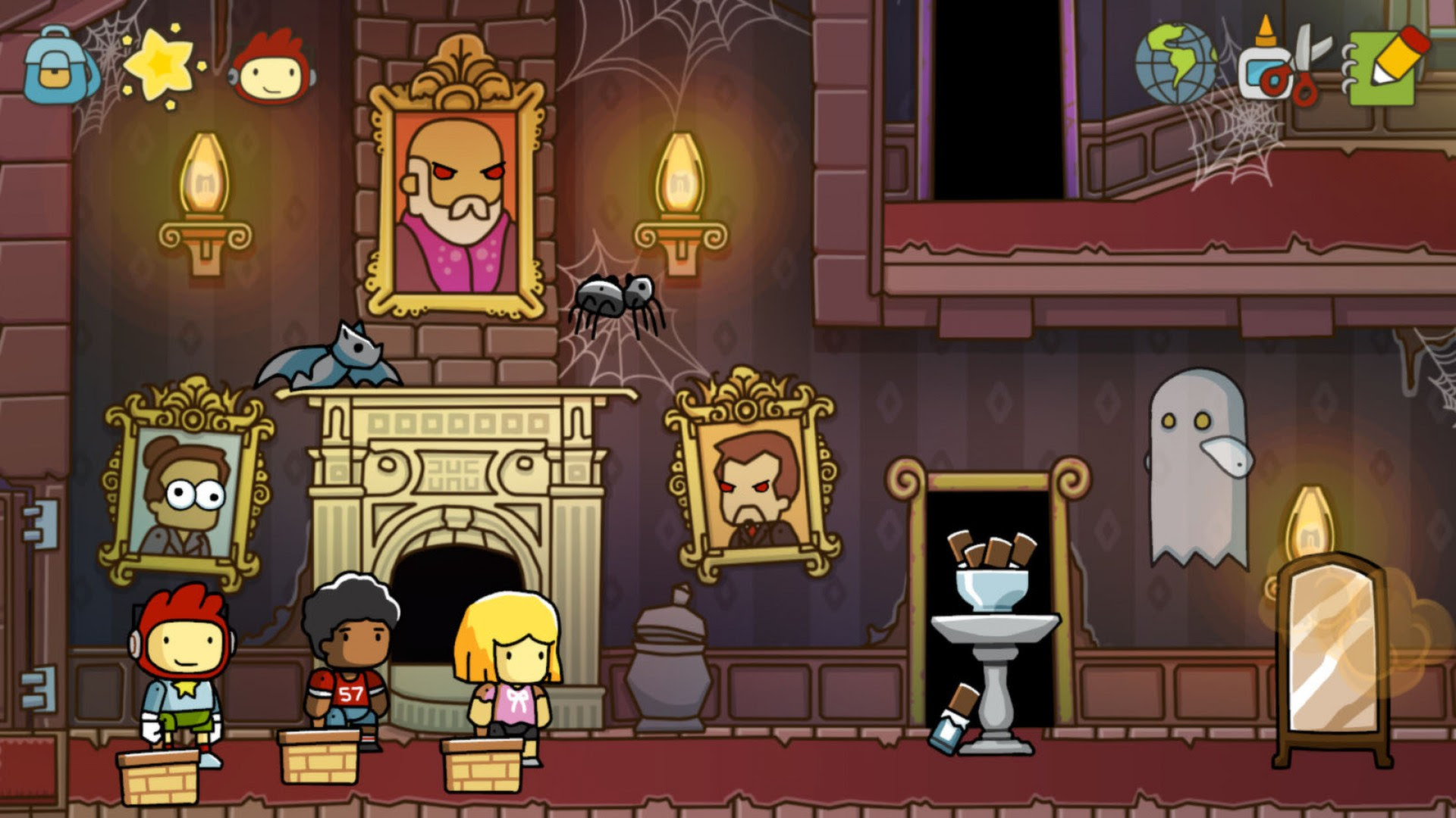 XRAKZ Scribblenauts Unlimited SKIDROW