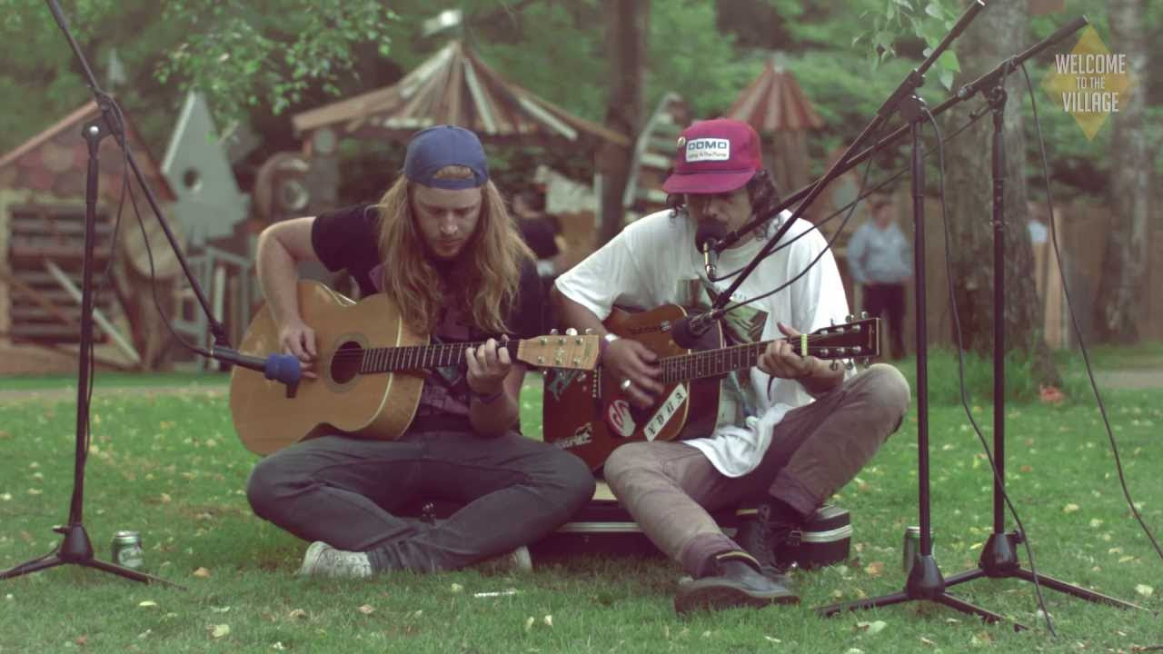 Sticky Fingers - Cyclone (The Village Sessions) - YouTube