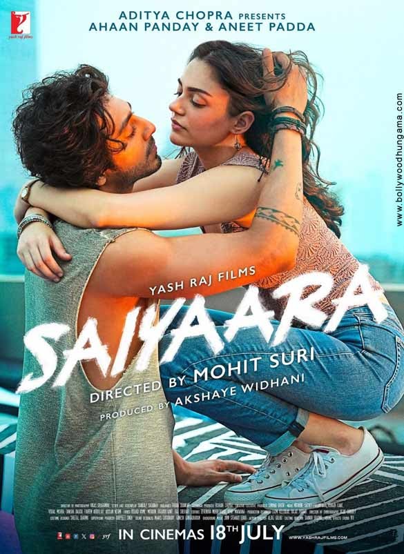 Saiyaara (2025) Full HD *