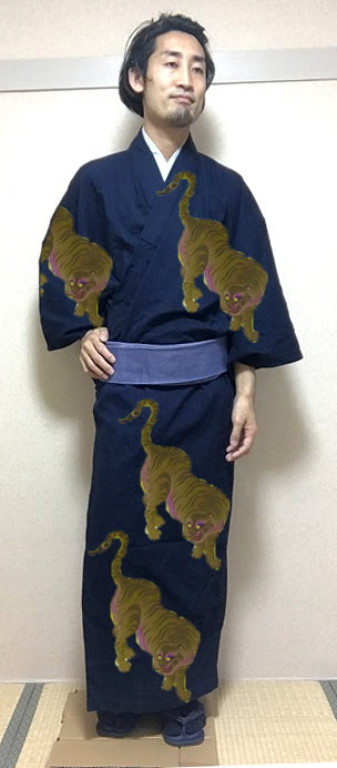 男着物は やらない ことでカッコよくなる 男着物のngルール５箇条