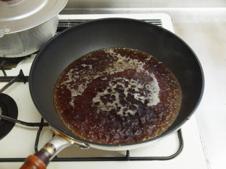 大根となすのカンパチあら煮 魚料理と簡単レシピ