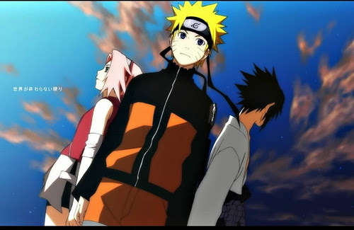 naruto sasuke sakura shippuden. Naruto; Sakura; Sasuke