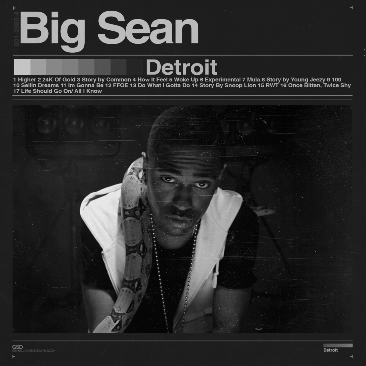 Big Sean Detroit Mixtape Free