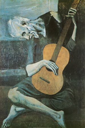 Berühmte Gemälde - Picasso