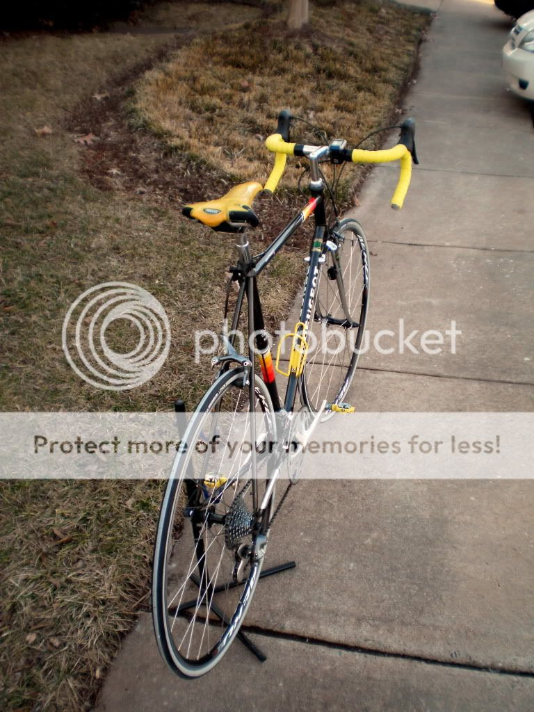 Vintage Peugeot PGN 10 Road Bike - $300 (Greensboro-Lake Jeanette)