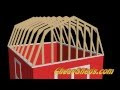 How to build roof on shed
 