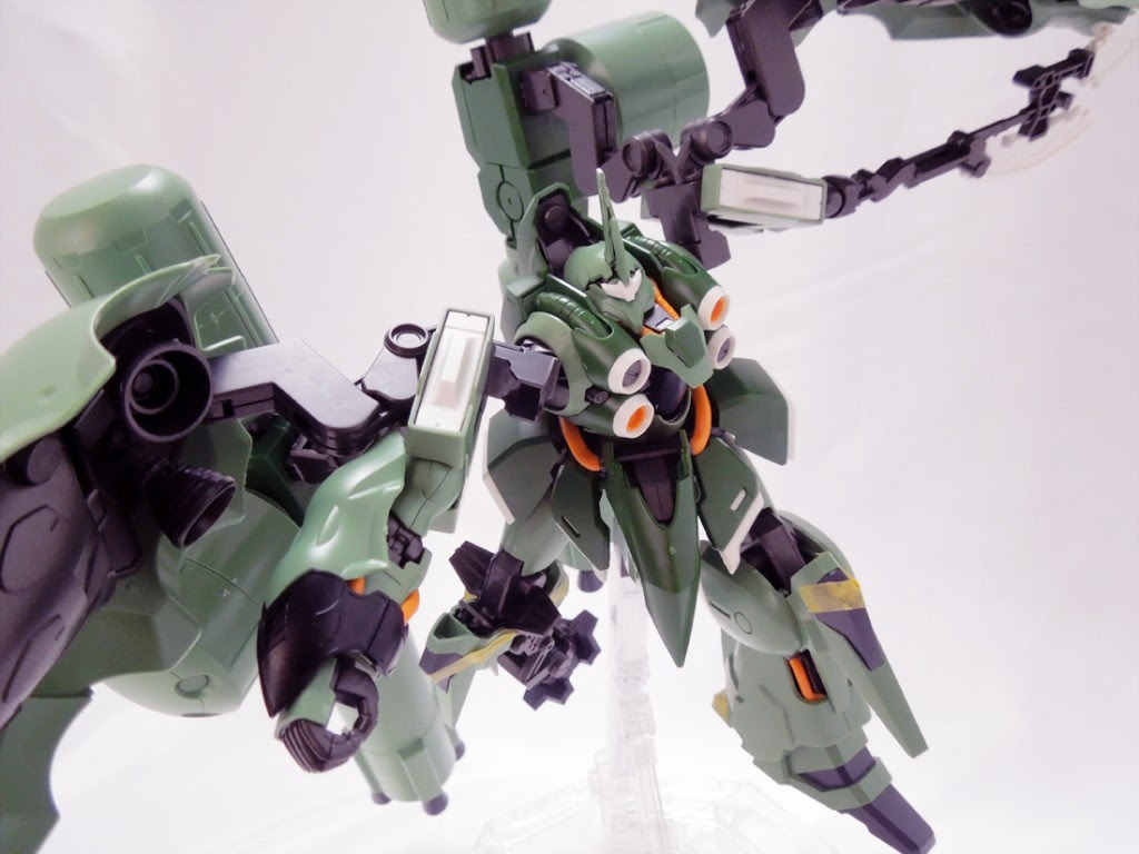 Hguc クシャトリヤ リペアード Uc Timeline ガンプラ好きだけど難しいことは出来ない
