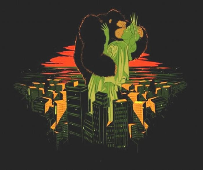 Funny T-Shirt Designs (40 pics)