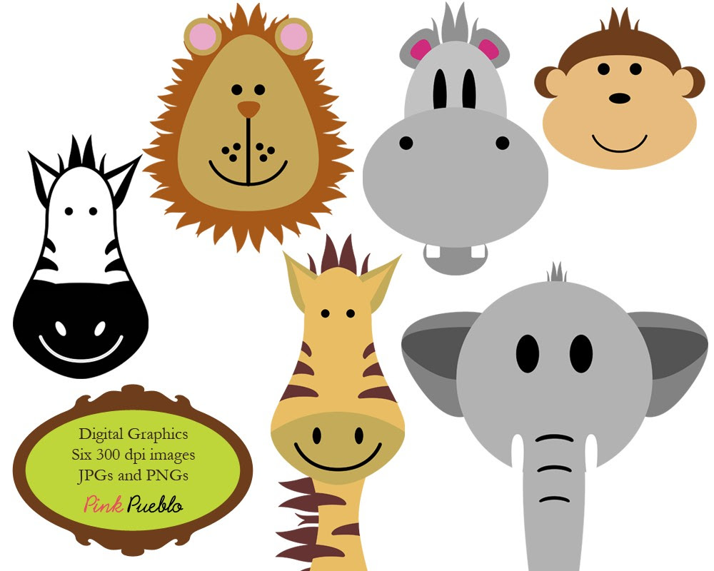 Free Baby Safari Animals Clipart Download Free Baby Safari Animals Clipart Png Images Free Cliparts On Clipart Library