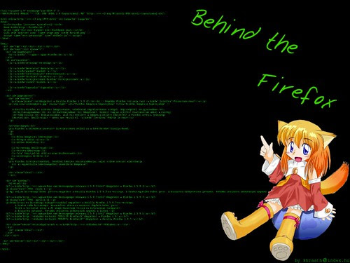 Firefox Wallpaper 92