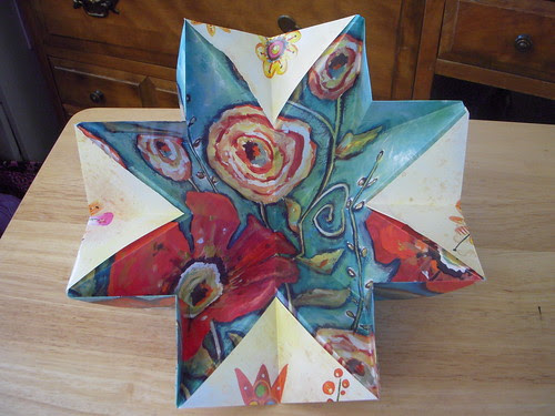 Origami #8: UFO