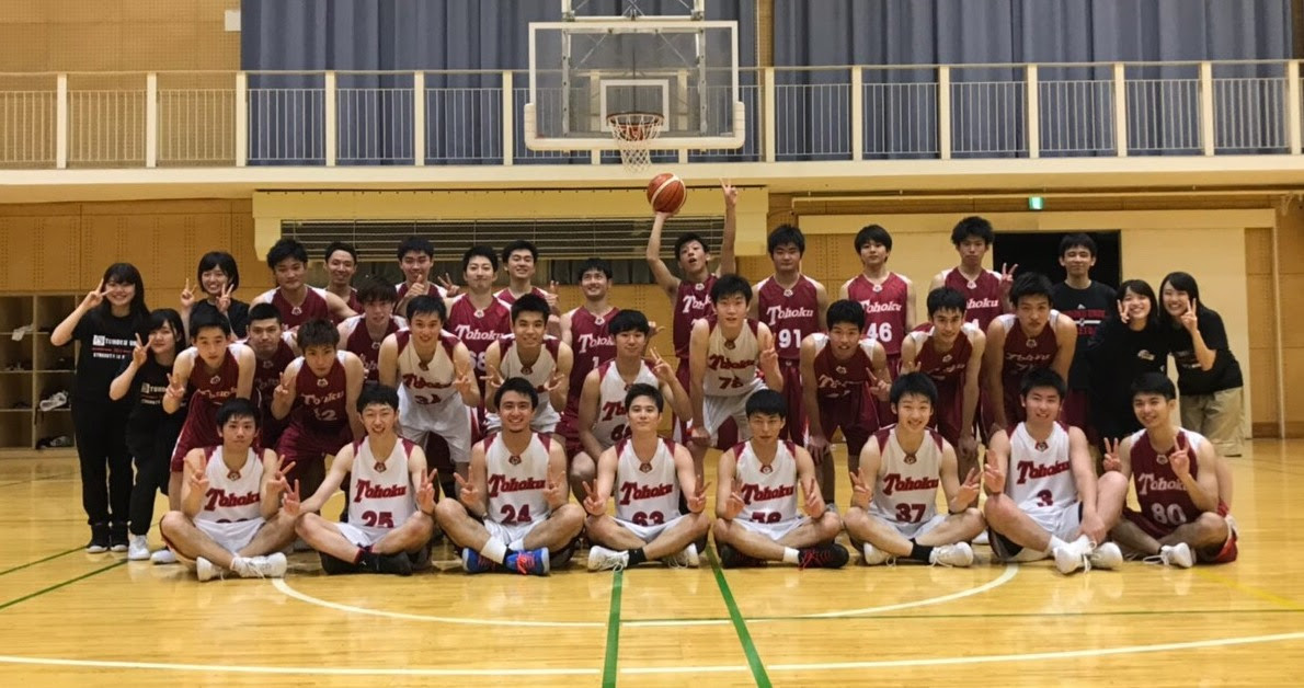 東北大学学友会男子バスケットボール部
