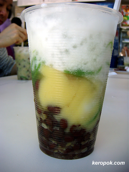 Vietnamese Ice Kachang
