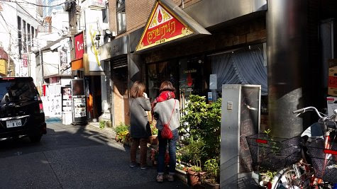 孤独のグルメ巡礼 北千住のライカノ 支配人のたららんな日々