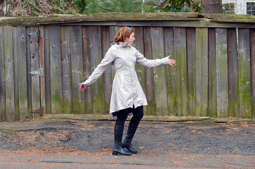 Lululemon Ride On Rain Jacket