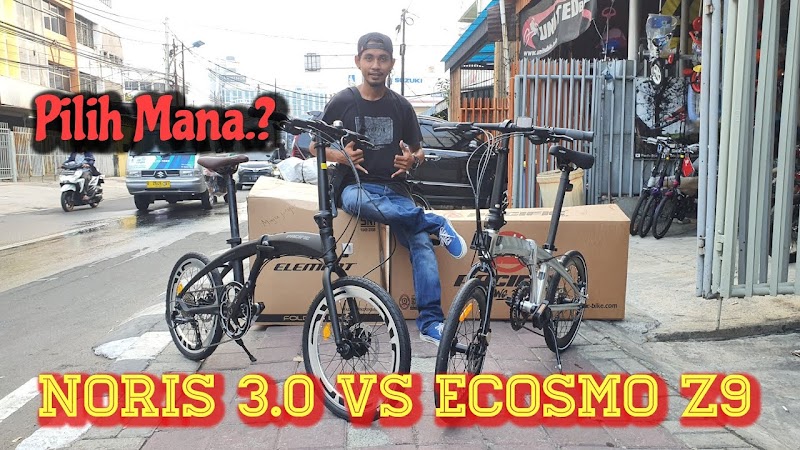 37 Sepeda Anak Element Vs Pacific, Inspirasi Top!