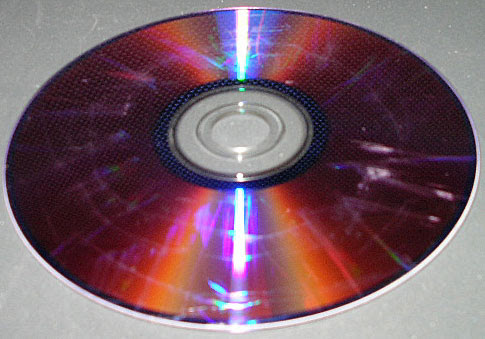 Dvdメディア検証場 The Dvd R S Frontier しあにんなお昼ごはん Thianine S Brunch