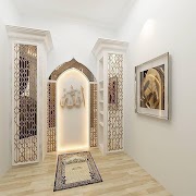 24+ Muslim Prayer Room Design