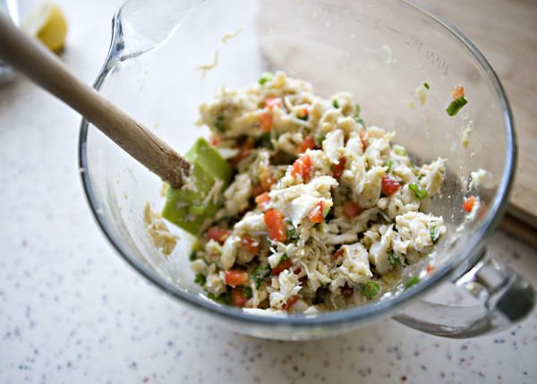 crab cake recipe