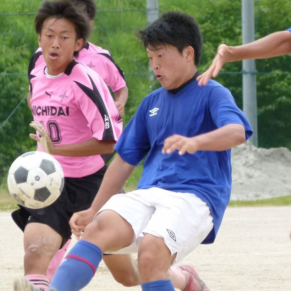 練習試合 Vs 日大山形高等学校